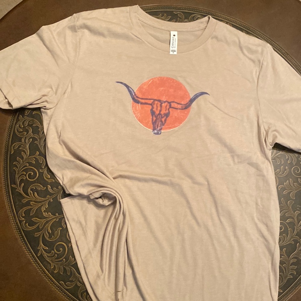 Longhorn Tshirt